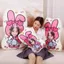 Gối Tùy Chỉnh Ảnh Người Tự Làm Búp Bê Gối Hoạt Hình Búp Bê Quà Tặng Sinh Nhật Sanrio