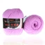 3 Dây Sữa Cotton Vừa Len Mịn Cho Bé Sợi Búp Bê Khăn Ren Mềm Móc Lược Len GHML