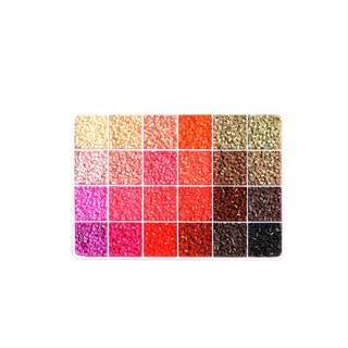 2.6mm Doudou Fusion Bean Handmade diy Gói Chất Liệu Trẻ Em Trọn Bộ Ba Chiều Bộ Dụng Cụ ủi Xếp Hình JSXR