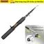 Cần câu bằng kính thiên văn ESSENCEH, Cần câu tay cầm bằng Carbon rắn, Mồi siêu nhẹ Chiều dài 1,5m Chiều dài 1,8m Cần du lịch Sử dụng di động