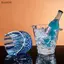 Máy làm mát đá trong suốt cho bữa tiệc tại nhà Whisky Ice Buet Ice Champagne Buet Nhiệt Bia Buet Bar Phụ kiện VN