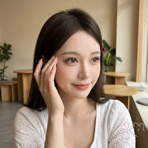 Eyanai Lông mi giả phẳng mỏng Công cụ trang điểm mắt cụm đơn tự nhiên để sử dụng hàng ngày và những dịp đặc biệt