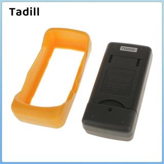 Nhiệt kế đầu dò loại K kép SiaBiced Chức năng giữ dữ liệu Đầu đọc nhiệt độ cầm tay