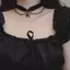 Tweeduj Phong Cách Hàn Quốc Thời Trang Choker Nelace Dành Cho Nữ Vintage Gothic Xương Đòn Dây Chuyền Mặt Trăng Cô Gái Ne Phụ Kiện Trang Sức VN