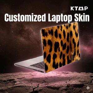 Miếng Dán Skin Laptop Decal Trang Trí Chống Xước, Chống Nước Mọi Dòng Máy | KTAP - World of decals
