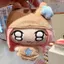 BH2 IVE Petit-IVE MINIVE Cherry NAORI ERANG-E Plushie Túi búp bê Cotton sang trọng dễ thương Charm HB2
