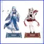 SQ3 Sóng Gió Hở Đứng Tấm The Shorekeeper Acrylic Tấm Giá Đỡ Để Bàn Anime Trang Trí QS3