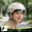 QMP Hoàng Đế Sói Mới Tiêu Chuẩn Quốc Gia 3C Được Chứng Nhận Xe Điện Mũ Bảo Hiểm Nữ Xe Máy Mùa Hè Nửa Mũ Bảo Hiểm Nam