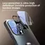 Ốp Lưng Cho OPPO Reno 15 Pro Max Mẫu Mới Matte Back Panel Bảo Vệ Ống Kính Từ Tính Hút Chống Rơi Vỏ Điện Thoại