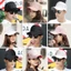 Mũ Snapback CATMALLER88, Mũ bóng chày lưới thoáng khí, Chống tia cực tím thời trang Mũ chống nắng có thể điều chỉnh màu trơn cho nam giới