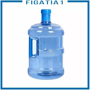 Thùng đựng nước PET dày Hộp đựng nước cầm tay có vít chống rò rỉ hàng đầu để sử dụng trong gia đình và ngoài trời