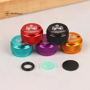 < WHPHous-t > Dành Cho Ống 3 / 3.5 / 4 / P5 Nút Điều Chỉnh Cơ Núm Phanh Với Âm Thanh Bên Trong Baitcast Reel Phụ Kiện Dụng Cụ Câu Cá Đẹp
