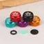 < WHPHous-t > Dành Cho Ống 3 / 3.5 / 4 / P5 Nút Điều Chỉnh Cơ Núm Phanh Với Âm Thanh Bên Trong Baitcast Reel Phụ Kiện Dụng Cụ Câu Cá Đẹp