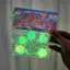 Đồ chơi đàn áp chân mèo phát sáng 5 + 1 Đồ chơi giảm căng thẳng Antistress Squishy Đồ chơi tăng cho trẻ em người lớn Đồ chơi co giãn [mới]