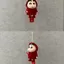 Crayon Shin-Chan Đổ Xô Xe Mặt Dây Chuyền Giá Trị Cao Ánh Sáng Sang Trọng Đơn Giản Mặt Dây Chuyền Gương Chiếu Hậu Túi Trang Sức Mặt Dây Chuyền Quà Tặng 26.3.22