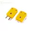Ge 5 Cái K Loại Nam / Nữ Đầu Nối Mini Cắm Cặp Nhiệt Điện Cảm Biến Nhiệt Độ n