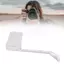 apill Wisoqu Camera Thumb Grip Hợp kim nhôm tiện dụng Không trơn trượt với Vỏ bọc giày nóng cho X E5 DSLR (Màu đen)