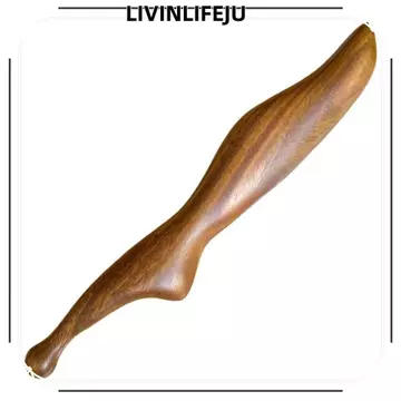 ILIVINLIFE Bấm huyệt, Dụng cụ cạo kinh tuyến trị liệu cổ, Dụng cụ cạo điểm massage, Nút bấm bấm Máy trị liệu chân Dụng cụ thư giãn cơ bắp Massage cơ thể