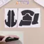 TMOY 1 Bộ Tay Cầm Chống Trơn Trượt Chuột‌ Ba Stier Cho Razer Viper Ultimate Chuột Trang Trí TMOY