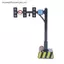 MỚI Giáo dục an toàn sớm Đồ chơi giáo dục Đèn giao thông Mô hình trẻ em Đồ chơi Playset giáo dục sớm cho trẻ em Tập đi SKY