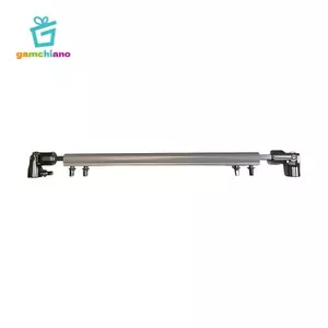 Trống Đôi Ổ Trục Bàn Đạp Liên Kết Thanh Trống Phụ Kiện Kim Loại Chắc Chắn Dễ Dàng
