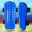2 Miếng Bóng Đá Lâu Dài Shin Guards Chống Sốc Bóng Đá Shin Pads Dây Có Thể Điều Chỉnh Cho Người Lớn, Tập Luyện, Trận Đấu