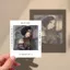 Phim Ngược Cá Tính Thứ Năm Joseph Người Cá Cô Gái Thẻ Trong Suốt Chiếu Phim Polaroid Slideshow Tặng 6.2