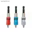 SRVN 1 3 Cái 1 4 Mũi tuốc nơ vít điện Công cụ thanh kết nối từ tính Độ chính xác cao cho thợ mộc và lắp ráp.