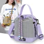 Ba lô họa tiết thời trang đa chức năng Túi đeo chéo thời trang Túi Nylon thể thao ngoài trời chống nước Túi điện thoại di động