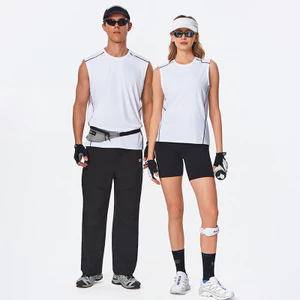Áo khoác thắt lưng thể thao thông thường dành cho cặp đôi Slim-Fit mới * * * * * * * *