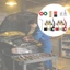 Char 1 Cặp 12V 24V Ô Tô Ô Tô Bài Nhà Ga Dây Cáp Kẹp Thiết Bị Đầu Cuối Kết Nối Phụ Kiện