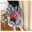 BeautifulHomeA Thời Trang Trẻ Em Ngực Túi Hoạt Hình Khủng Long Túi Đeo Ngang Nhẹ Dây Kéo Túi Xách Trẻ Em Ví Đựng Tiền Xu Bé Trai Bé Gái Túi VN