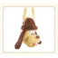 Disney potdemiel Honey Pot Goofy Pluto Sang Trọng Túi Đeo Vai Quà Tặng Ngày Trẻ Em