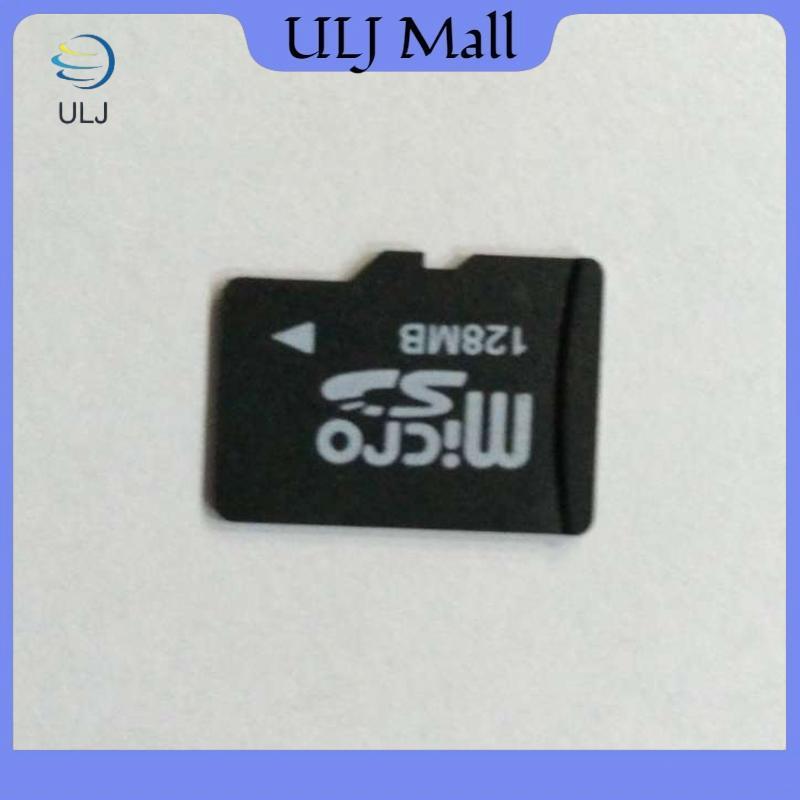 Thẻ nhớ ULJ Micro TF SD 128MB 4GB 8MB 16MB 32MB 64MB Thẻ nhớ SD cho máy ảnh máy quay điện thoại.