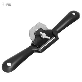 Hilivn Vistreck 9 Inch Spokeshave bằng gỗ - Công cụ cắt tỉa bằng tay có thể điều chỉnh dành cho những người đam mê chế biến gỗ
