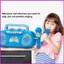 Máy Karaoke Nhỏ Karaoke Loa Trẻ Em Có Micro KidsInstrument Phụ Kiện Có Hiệu Ứng Chiếu Sáng lyuvn