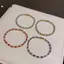 KUZHEN Ngọt Ngào Thời Trang Sang Trọng Mắt Quỷ Zircon Hình Học Bule Vòng Tay Nữ Trang Sức Phụ Kiện Quà Tặng HOT