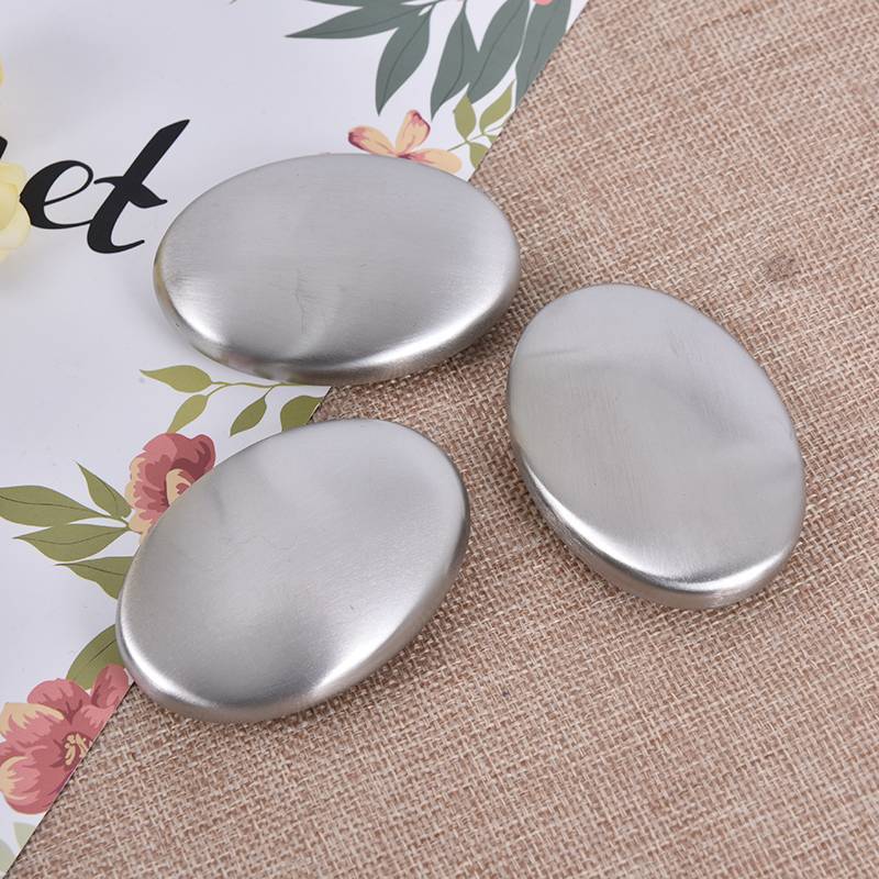 Xà Phòng JRP Xà Phòng Inox Khử Mùi Thanh Xà Phòng ElimIlate Tỏi Hành Mùi JRP