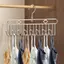 ECK Nữ Lưu Trữ Áo Ngực Móc Treo Đa Năng Thắt Lưng Móc Treo Chắc Chắn & Bền Thắt Lưng Dành Cho Bò Khăn Ngực Tủ Quần Áo Tiếp Liệu HOT