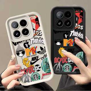 Thích hợp cho Xiaomi 17T 15T 14T 13T Pro 5G Vỏ bảo vệ silicon bền và chống rơi G01-G04