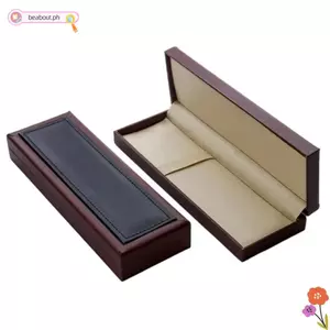 BEABOUT Hộp đựng bút điều hành, Hộp đựng bút đa năng bằng da, Hộp đựng bút kinh doanh sang trọng dành cho nam nữ