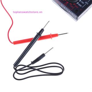 Toplanswatchstore DC / AC 1000V Vôn kế 250mA Ampe kế 1K Đồng hồ đo điện trở Analog Đồng hồ vạn năng VN