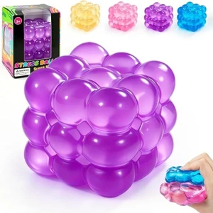 Mới lạ Mole Cube Squish Lớp học Phần thưởng Ngày lễ Vớ Đồ chơi nhồi bông