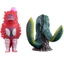 BANDAI BANDAI Ultraman Cao Su Mềm Búp Bê Đồ Chơi Mô Hình Piccolo & Svlar Hai Gói 250