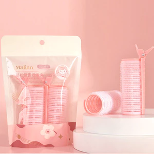 Marian Uốn Kẹp 2 Trong 1 Uốn 1771 Rỗng Porous Cố Định Kẹp Hai Nổ Lông Tơ Tạo Kiểu Tóc GUG1