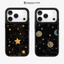 Ốp điện thoại từ tính bầu trời đêm và ngôi sao cho IPhone 15 14 13 12 11 16 Plus 17Pro Max 17 Vỏ bảo vệ chống sốc