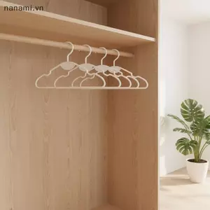 Móc treo đồ bơi hình dáng cơ thể bền bỉ Bộ sắp xếp tủ quần áo có thể gập lại cho đồ lót và áo ngực Tiết kiệm không gian cho tủ quần áo phòng ngủ [VN]