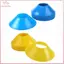 THÊM 10 Chiếc Nón Bộ Thiết Bị Huấn Luyện Bóng Đá Cho Kid Pro Đĩa Nón Nhanh nhẹn Tập Thể Dục Trở ngại Tránh Thể Thao Phụ Kiện Huấn Luyện BSS
