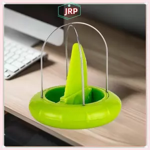 JRP Kiwi Cutter Peeler Slicer Nhà bếp có thể tháo rời Tiện ích sáng tạo Thép không gỉ Lemon Peeling Tools Fruits Salad Maker Phụ kiện JRP