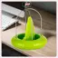 JRP Kiwi Cutter Peeler Slicer Nhà bếp có thể tháo rời Tiện ích sáng tạo Thép không gỉ Lemon Peeling Tools Fruits Salad Maker Phụ kiện JRP